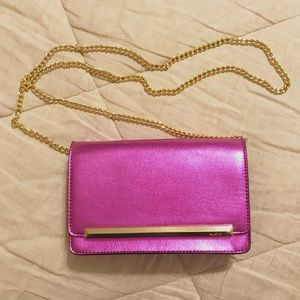 ALDO clutch purse